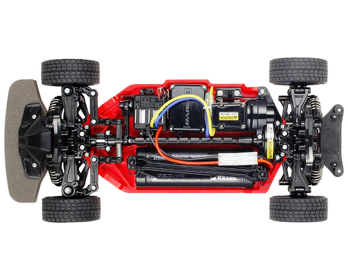 TAMIYA MAZDA 3 TT-02 ラジコンカーキット Tamiya Mazda3 TT-02 1/10 4WD Electric Touring Car Kit