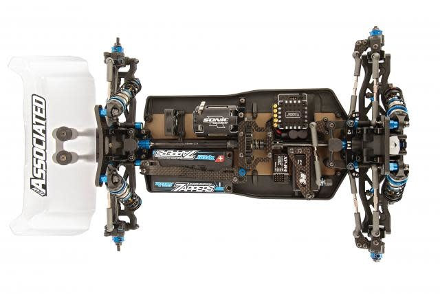 Team Associated RC10 B74.1 Team 1/10 4WD Off-Road Electric Buggy Kit