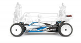 Team Associated RC10 B74.1 Team 1/10 4WD Off-Road Electric Buggy Kit