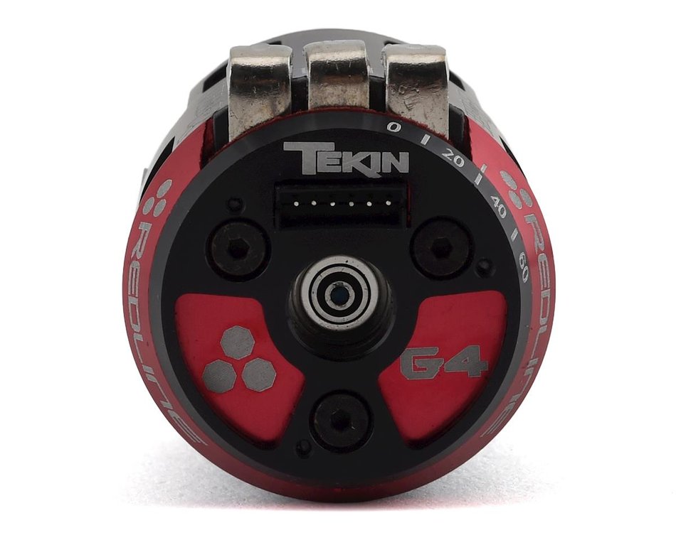 Tekin Gen4 Eliminator Drag Racing Modified Brushless Motor (3.5T)