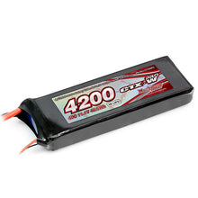 Load image into Gallery viewer, CTXWP2 Li-Po Battery 4200mAh/11.1V 40C for CTXWP Tire Warmer