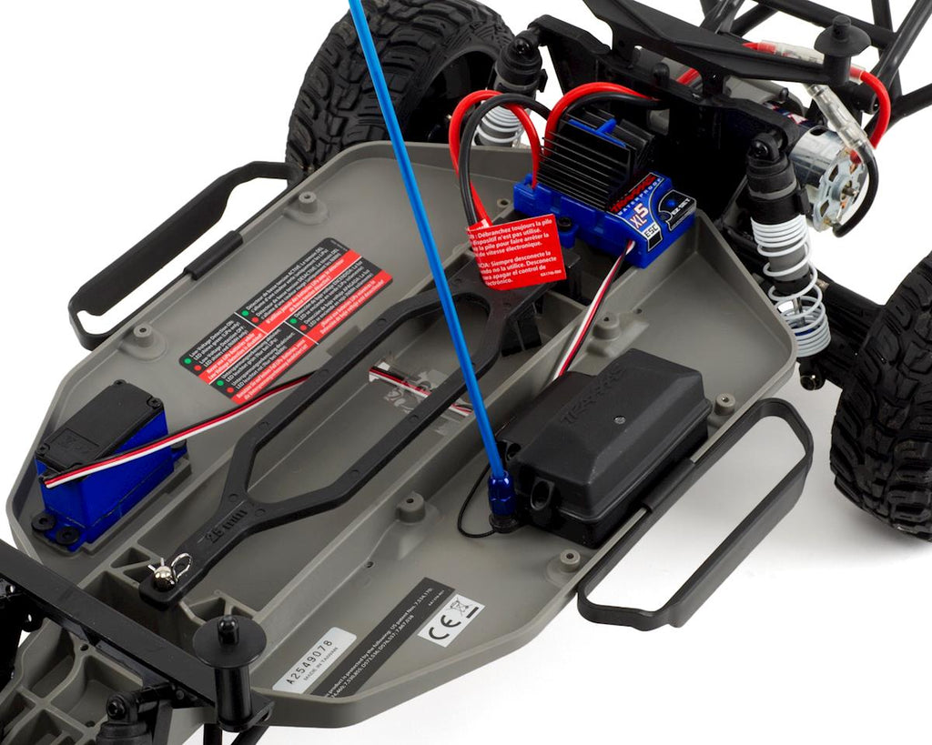 Traxxas Slash 1/10 RTR Electric 2WD Short Course Truck w/TQ 2.4GHz Radio System