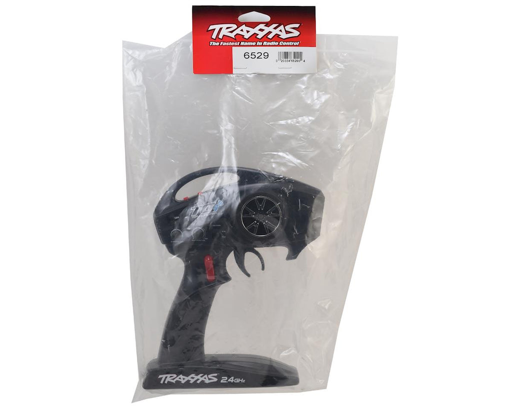 Traxxas TQi 2.4GHz 3-Channel Radio System (Link Enabled) (Transmitter Only)