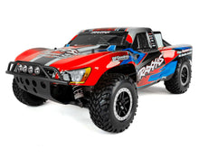 Load image into Gallery viewer, Traxxas Slash 4X4 RTR 4WD Brushed Short Course Truck w/LED Lights, TQ 2.4GHz Radio, Battery & DC Charger