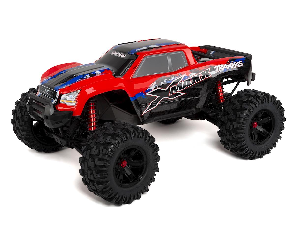 Traxxas XMaxx 8s Brushless RC Monstertruck fashion