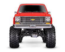 Load image into Gallery viewer, Traxxas TRX-4 1/10 High Trail Crawler Truck w/'79 Chevrolet K10 Truck Body (RED) w/TQi 2.4GHz Radio