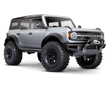 Load image into Gallery viewer, Traxxas TRX-4 1/10 Trail Crawler Truck w/2021 Ford Bronco Body & TQi 2.4GHz Radio