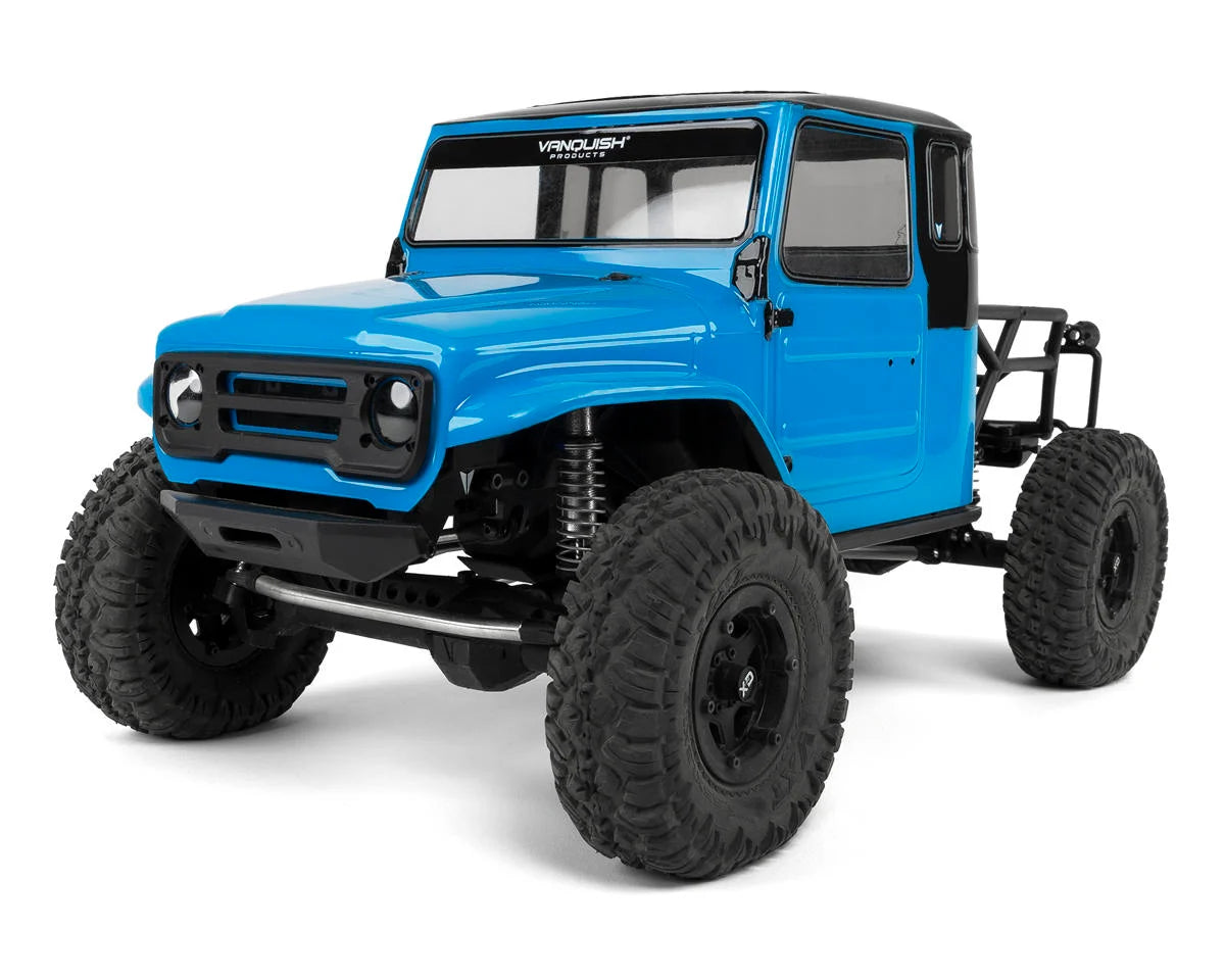 Vanquish Products VS4-10 Phoenix Rock Crawler Kit Comes in Portal or  Straight Axle