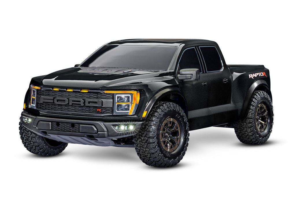 Ford Raptor R: 4X4 VXL 1/10 Scale 4X4 Brushless Replica Truck