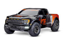 Load image into Gallery viewer, Ford Raptor R: 4X4 VXL 1/10 Scale 4X4 Brushless Replica Truck