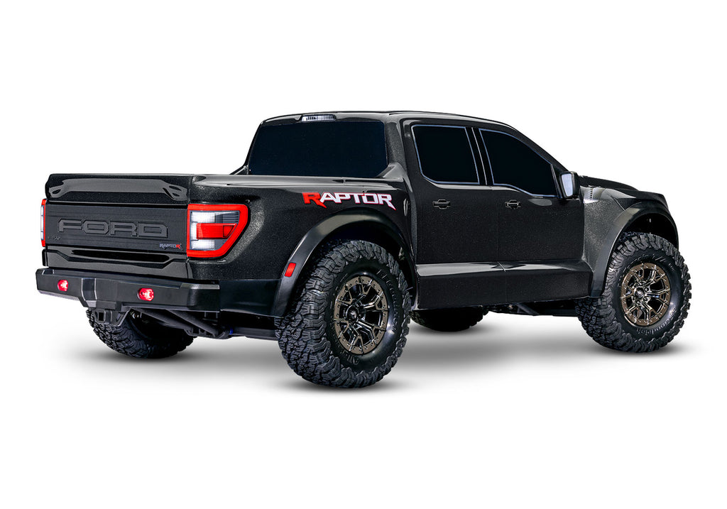 Ford Raptor R: 4X4 VXL 1/10 Scale 4X4 Brushless Replica Truck