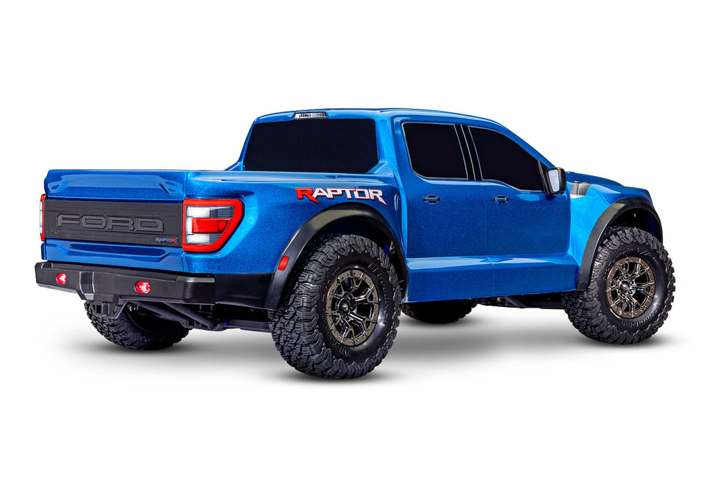 Ford Raptor R: 4X4 VXL 1/10 Scale 4X4 Brushless Replica Truck