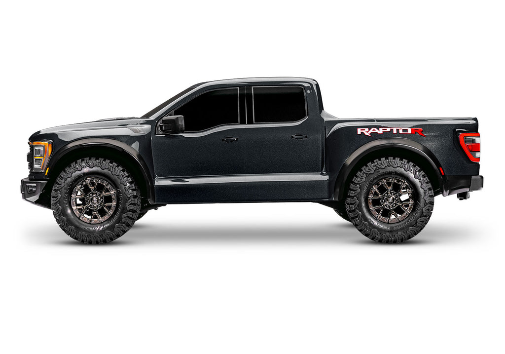 Ford Raptor R: 4X4 VXL 1/10 Scale 4X4 Brushless Replica Truck