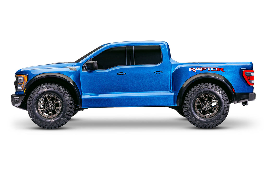 Ford Raptor R: 4X4 VXL 1/10 Scale 4X4 Brushless Replica Truck