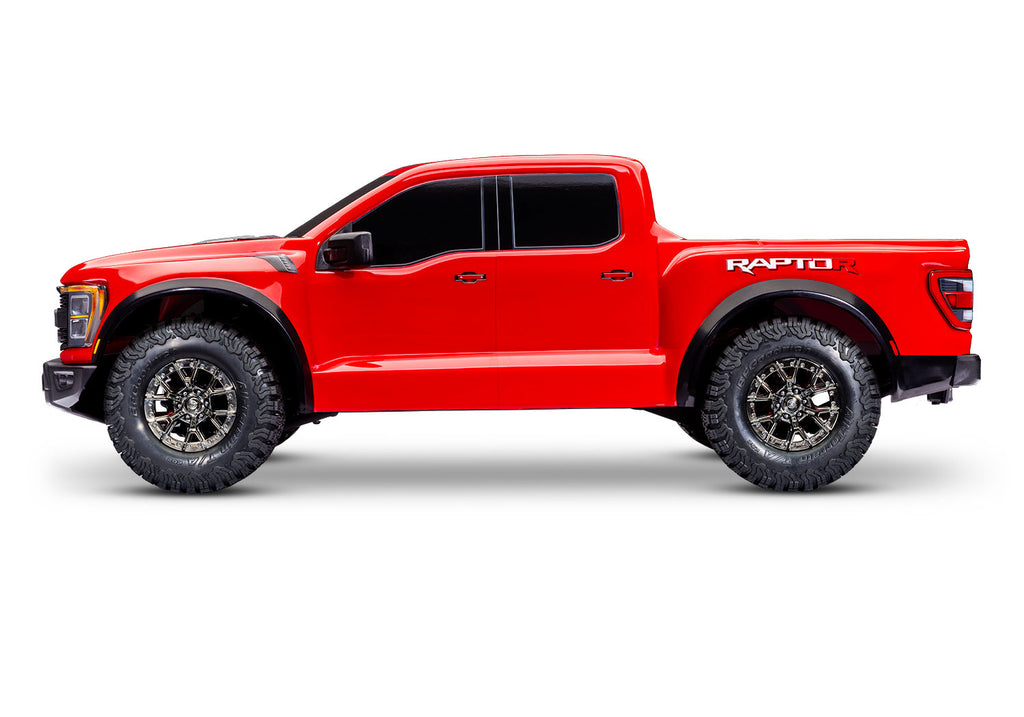 Ford Raptor R: 4X4 VXL 1/10 Scale 4X4 Brushless Replica Truck