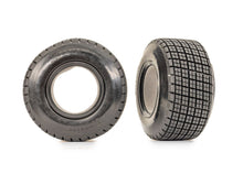 Load image into Gallery viewer, Traxxas Tires, Hoosier® (dual profile 4.3x1.7- 2.2/3.0&quot;) (2)/ foam inserts (2)