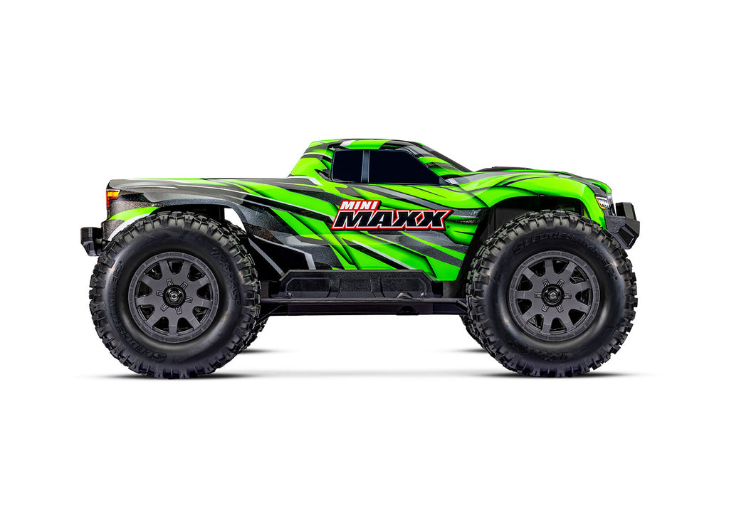 Traxxas Mini Maxx BL-2s