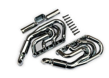 Load image into Gallery viewer, Pro Scale Sand Car Black Chrome Exhaust Headers