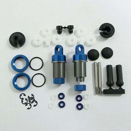 Custom Works MDX V2 Short Shock Kit