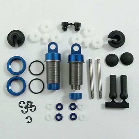 Custom Works MDX V2 Medium Shock Kit