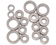 Load image into Gallery viewer, 1UP Racing AE B6.4/B6.4D Cv2 Pro Bearing Set (Ceramic/Chrome)