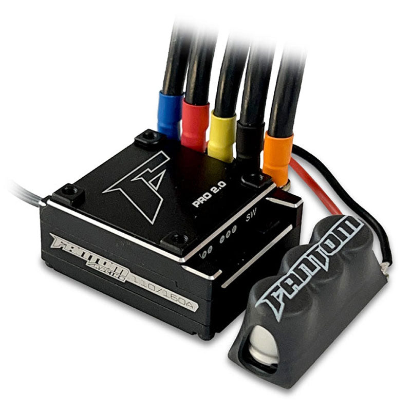 Fantom Fr-10 2.0 Pro ESC
