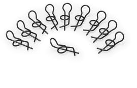 JConcepts Locking Body Clips (10)