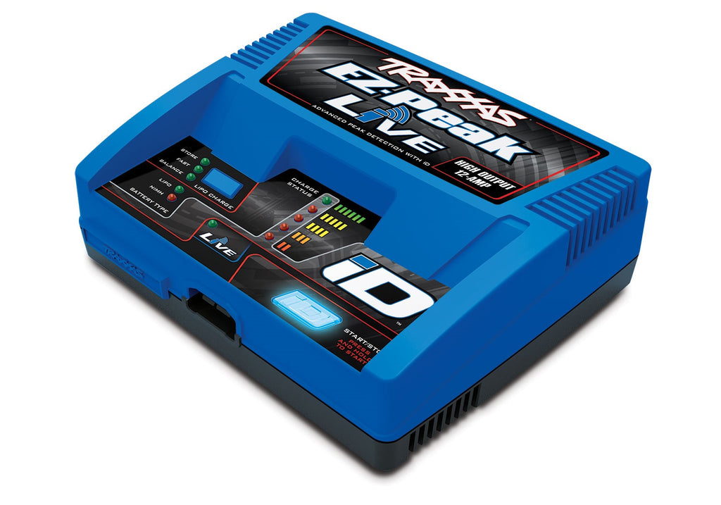 EZ-Peak Live 4s 12-Amp Multi-Chemistry Charger