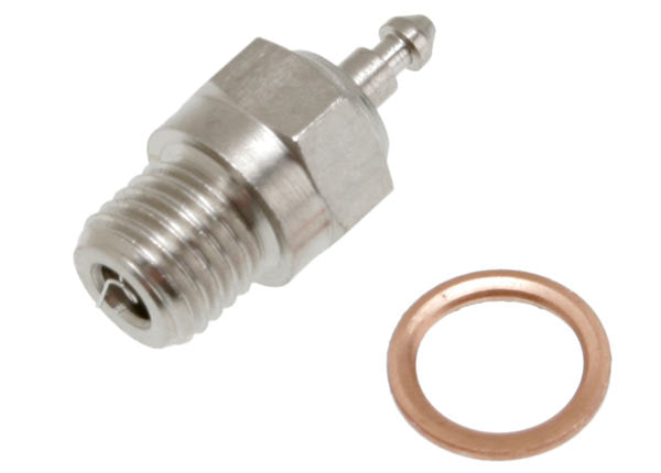 Super Duty Glow Plug W/ Gasket