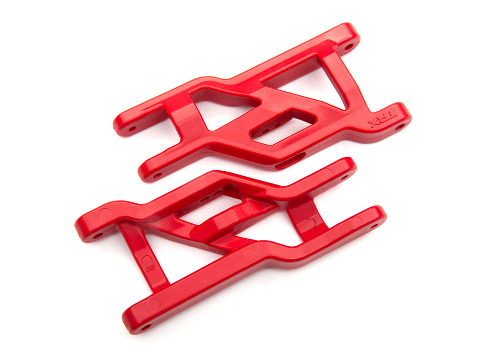 Heavy Duty Front Suspension Arms (L&R) (Red)