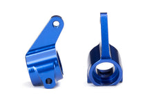 Load image into Gallery viewer, Traxxas Steering blocks alum anodized