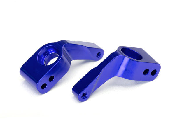 Stub axle carriers, alum anodized