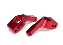 Red Aluminum Axle Carriers