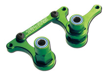 Load image into Gallery viewer, Green Aluminum Steering BellCranks