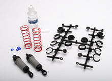 Load image into Gallery viewer, Long Gray Front Ultra Shocks with Springs (2)