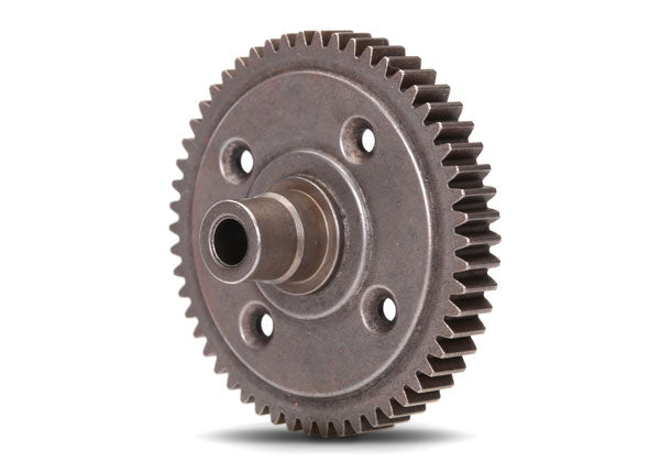 54-Tooth Center Differential Steel Spur Gear (32-Pitch)