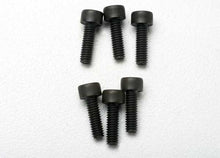 Load image into Gallery viewer, Cap-Head Machine Screws 2.5x8 mm (6)