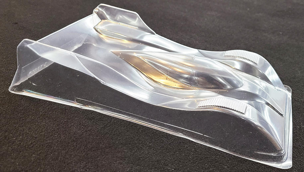 Black Art BA009 Speed LDF Low Down Force 1/12th body – .5mm thick lite w/masks