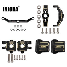 Load image into Gallery viewer, BRASS UPGRADE PARTS KIT FOR 1/18 TRX4M