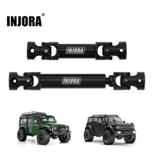 Load image into Gallery viewer, Hardened Steel Drive Shafts 1/18 TRX4M Defender Bronco