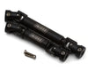 Injora Hardened Steel Drive Shafts Set for Traxxas® TRX4M™ (Defender/Bronco)