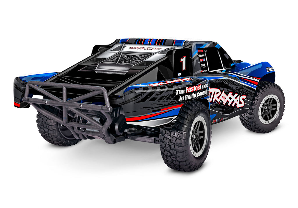 Slash 2WD BL-2s: 1/10 Scale Short Course Truck