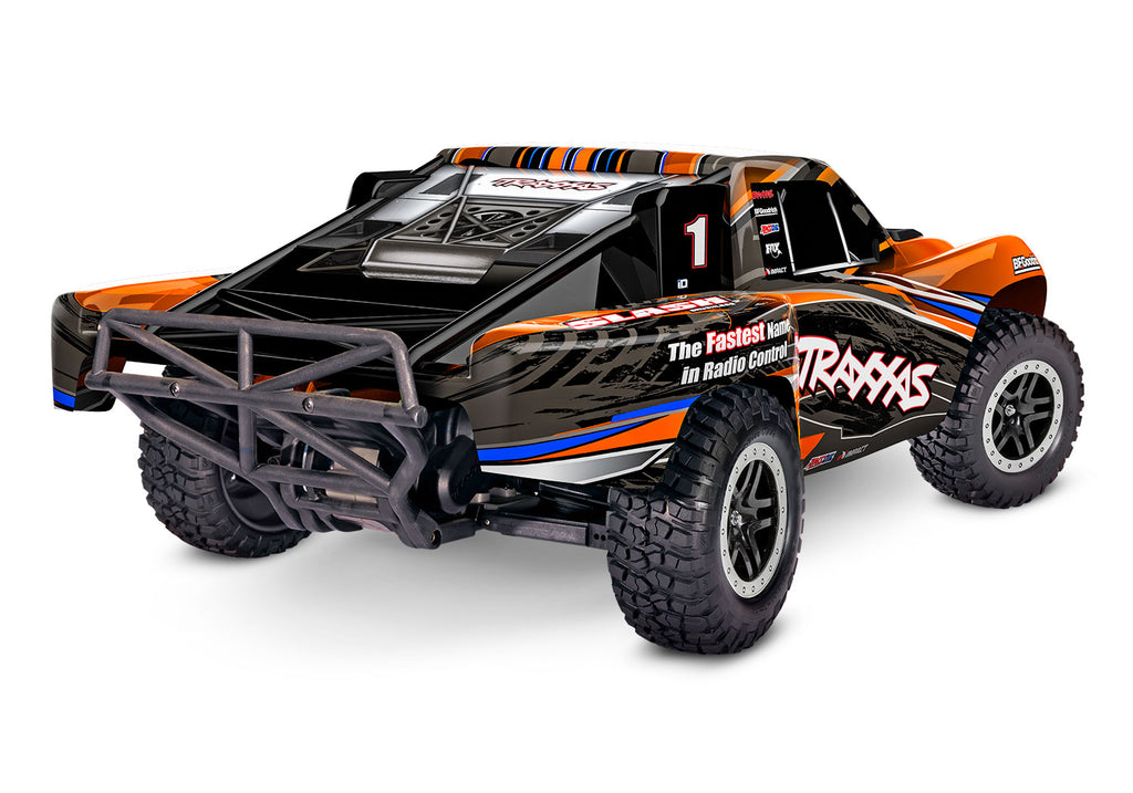 Slash 2WD BL-2s: 1/10 Scale Short Course Truck