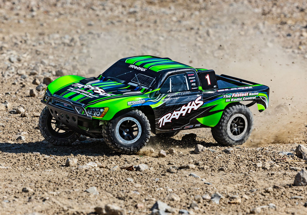 Slash 2WD BL-2s: 1/10 Scale Short Course Truck