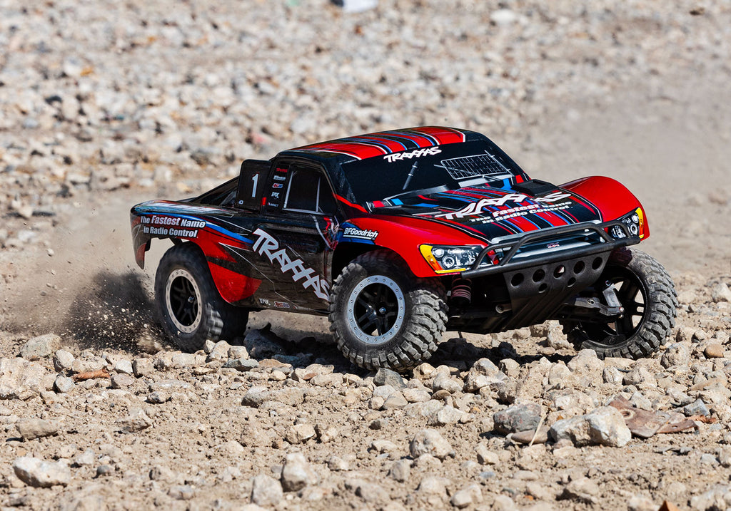 Slash 2WD BL-2s: 1/10 Scale Short Course Truck