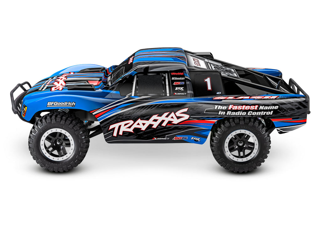 Slash 2WD BL-2s: 1/10 Scale Short Course Truck