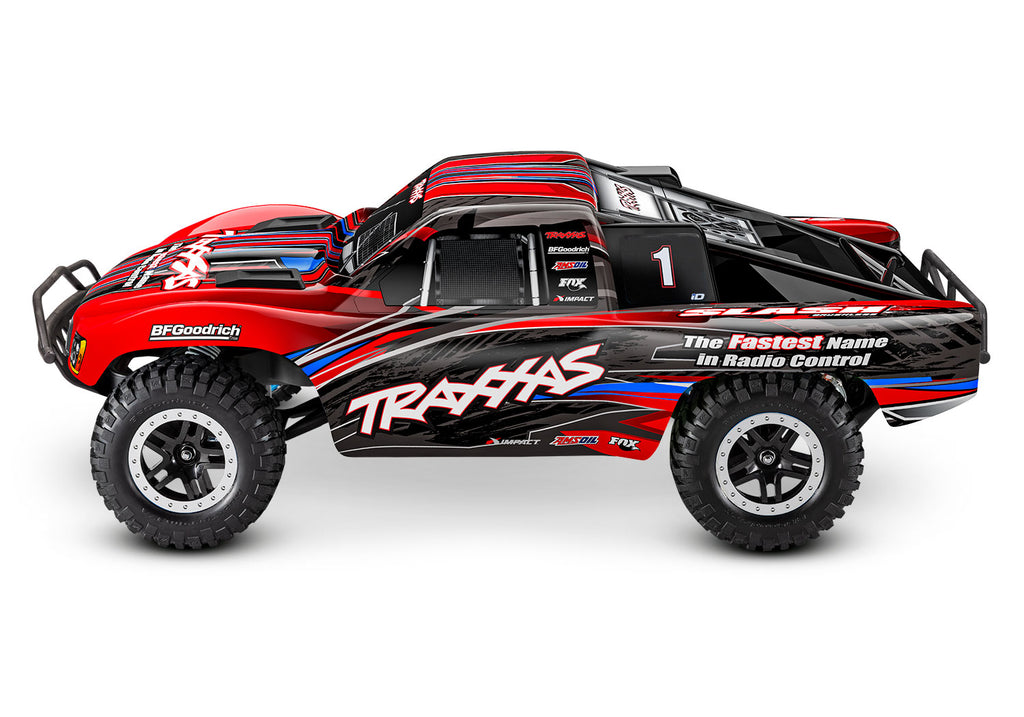 Slash 2WD BL-2s: 1/10 Scale Short Course Truck