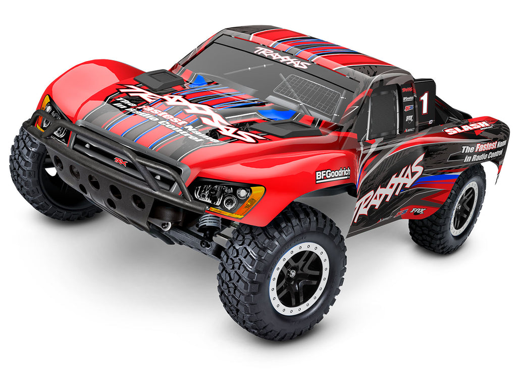 Slash 2WD BL-2s: 1/10 Scale Short Course Truck