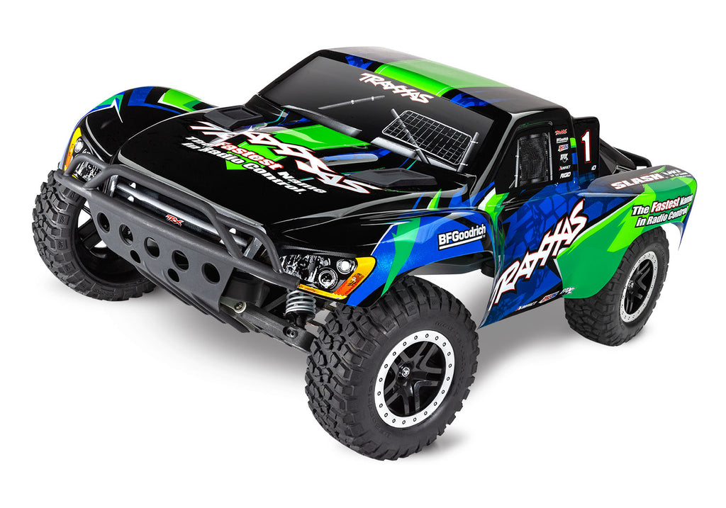 Traxxas Slash 2WD VXL Clipless