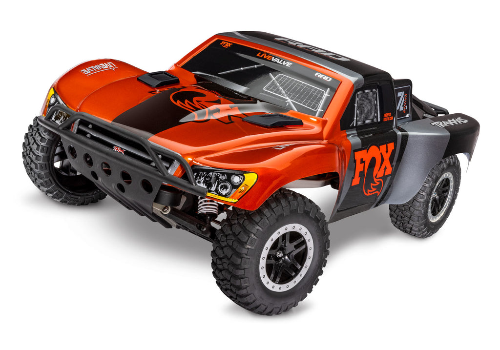 Traxxas Slash 2WD VXL Clipless